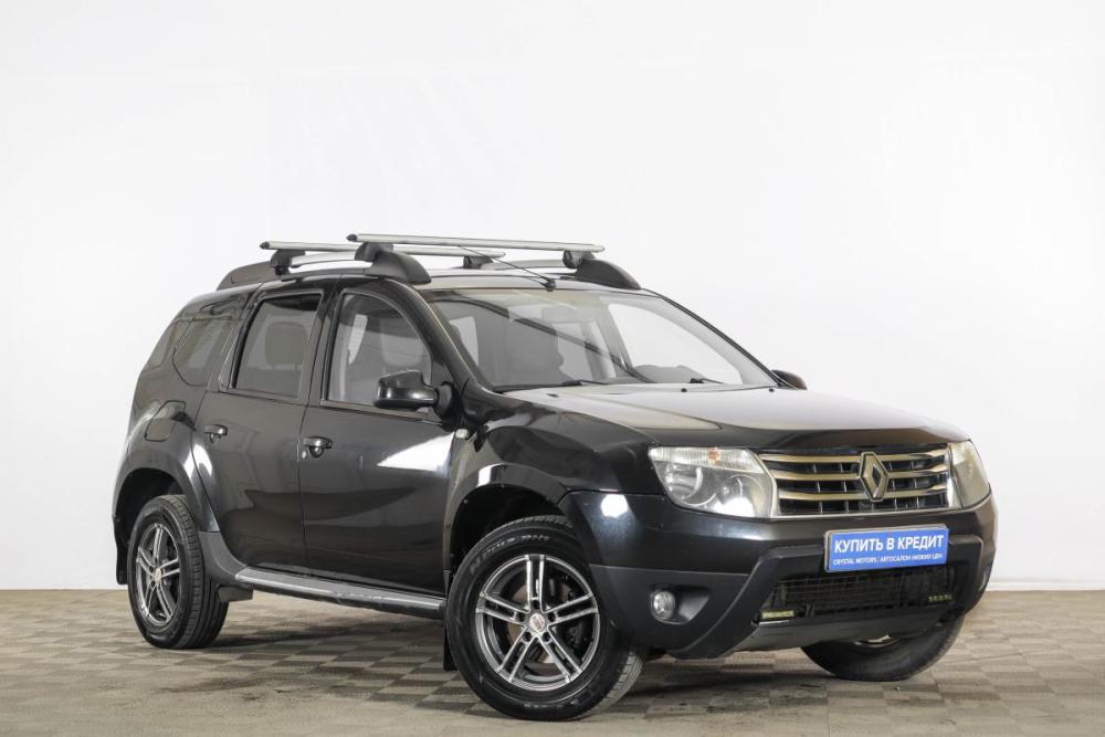 Renault Duster I Тюмень  - изображение 1