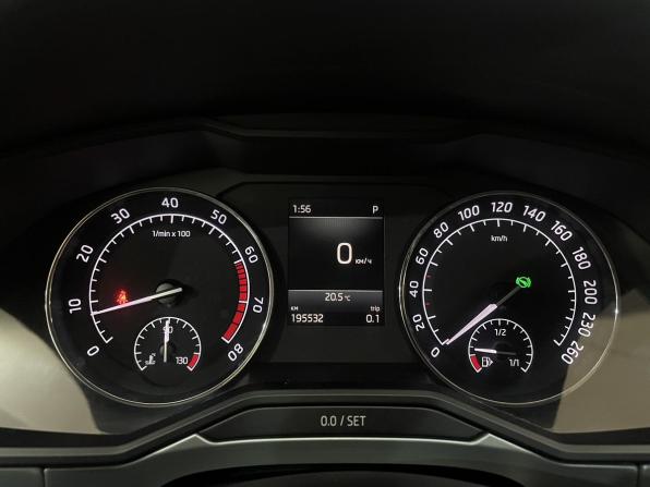 Skoda Superb III с пробегом 2018 года, цена 1 650 000 рублей, 195532 км, лифтбек, Автокод Объявления