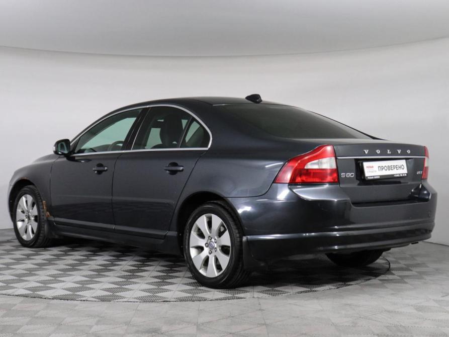 Volvo S80 II Химки  - изображение 4