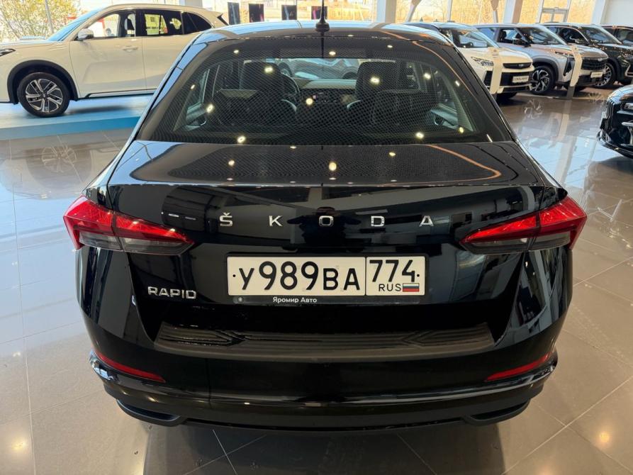 Skoda Rapid II Челябинск  - изображение 6