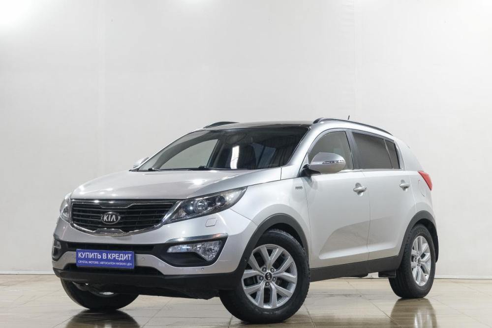 Kia Sportage III Новокузнецк  - изображение 4