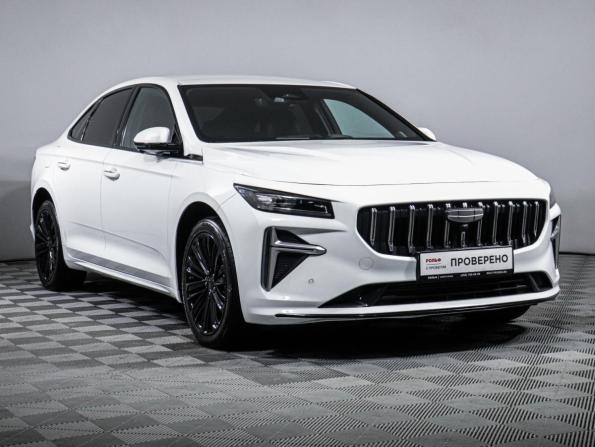 Geely Preface I с пробегом 2024 года, цена 2 999 999 рублей, 17500 км, седан, Автокод Объявления