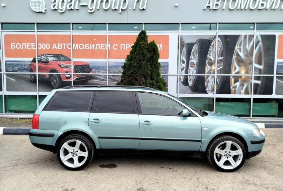 Volkswagen Passat B4 Саратов  - изображение 4