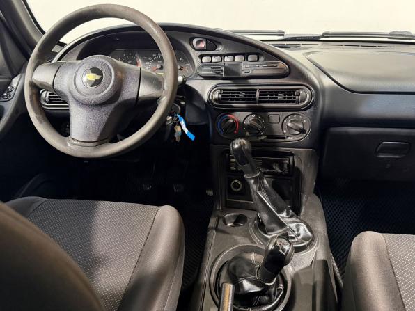 Chevrolet Niva I Рестайлинг с пробегом 2014 года, цена 599 800 рублей, 149000 км, внедорожник, Автокод Объявления