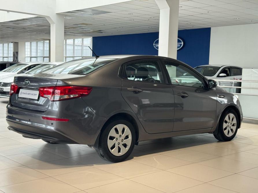 Kia Rio III Рестайлинг Челябинск  - изображение 4