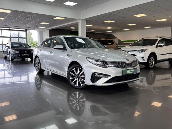 Kia Optima IV Рестайлинг с пробегом 2018 года, цена 1 995 000 рублей, 160262 км, седан, Автокод Объявления