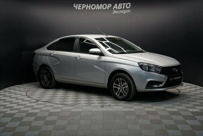 Lada (ВАЗ) Vesta I с пробегом 2019 года, цена 925 000 рублей, 98000 км, седан, Автокод Объявления