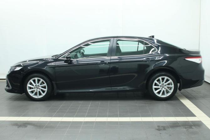 Toyota Camry VIII (XV70) Рестайлинг с пробегом 2021 года, цена 2 600 000 рублей, 140514 км, седан, Автокод Объявления