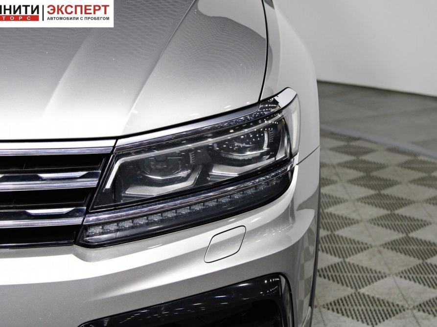 Volkswagen Tiguan II Белгород  - изображение 10
