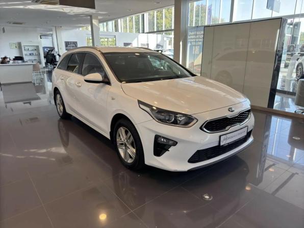 Kia Ceed III с пробегом 2019 года, цена 1 620 000 рублей, 145045 км, универсал, Автокод Объявления