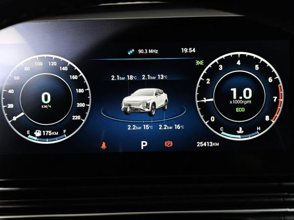 Omoda C5 I Рестайлинг с пробегом 2024 года, цена 1 800 000 рублей, 25412 км, внедорожник, Автокод Объявления
