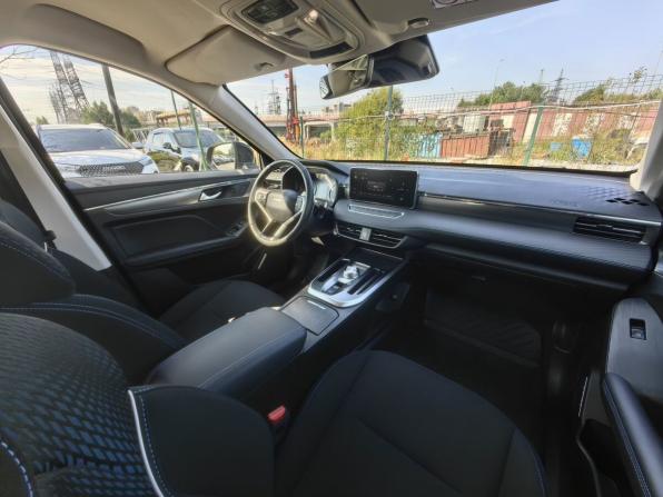 Haval Jolion I с пробегом 2023 года, цена 1 719 000 рублей, 51000 км, внедорожник, Автокод Объявления