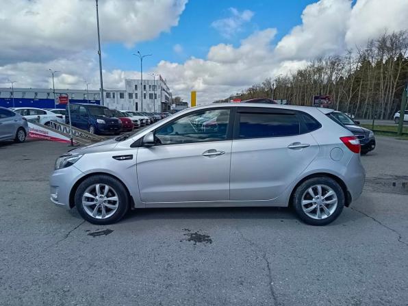 Kia Rio III с пробегом 2014 года, цена 1 049 995 рублей, 98500 км, хэтчбек, Автокод Объявления