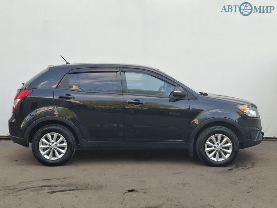 SsangYong Actyon II Рестайлинг Москва  - изображение 4