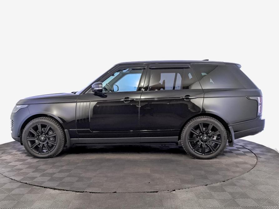 Land Rover Range Rover IV Рестайлинг Москва  - изображение 8