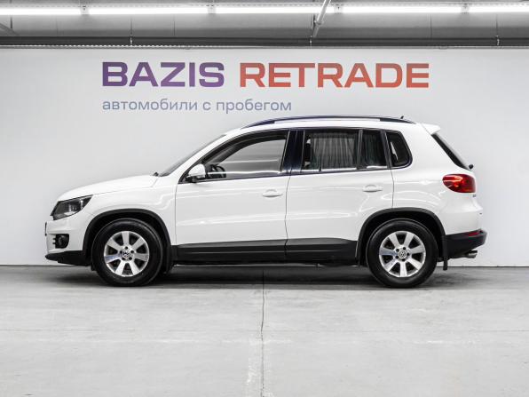 Volkswagen Tiguan I Рестайлинг с пробегом 2014 года, цена 1 429 000 рублей, 163395 км, внедорожник, Автокод Объявления