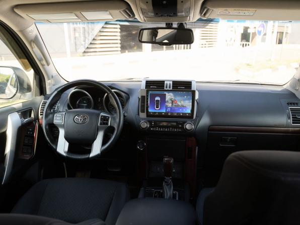 Toyota Land Cruiser Prado 150 Series Рестайлинг 1 с пробегом 2016 года, цена 4 193 800 рублей, 107760 км, внедорожник, Автокод Объявления