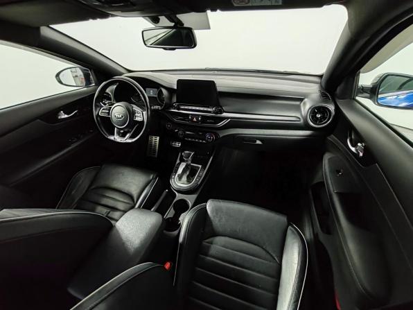 Kia Cerato IV с пробегом 2021 года, цена 1 935 000 рублей, 147903 км, седан, Автокод Объявления