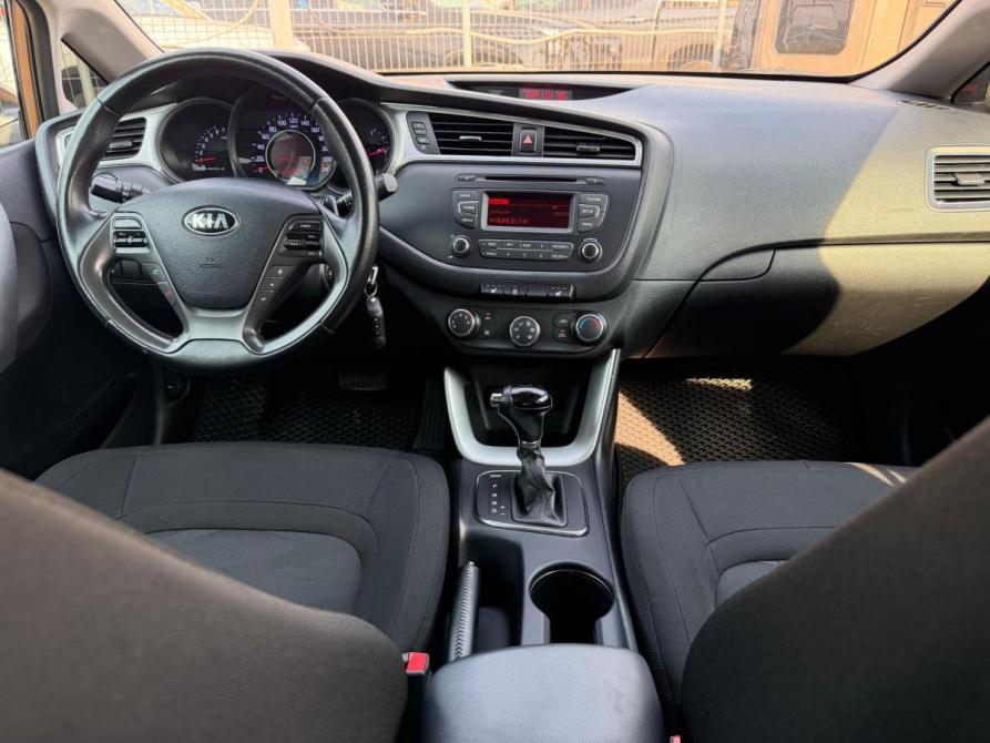 Kia Ceed II Рестайлинг Набережные Челны  - изображение 20