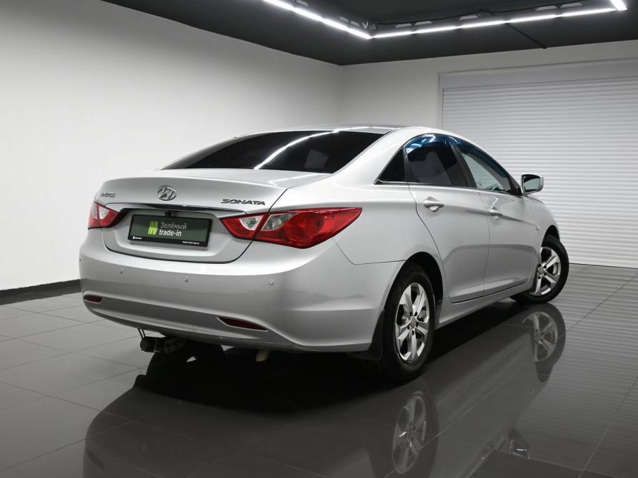 Hyundai Sonata VI (YF) Тверь  - изображение 2