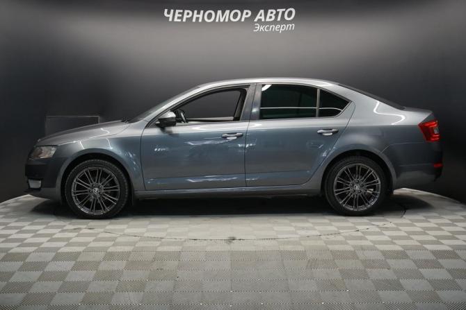 Skoda Octavia III (A7) с пробегом 2016 года, цена 1 890 000 рублей, 165000 км, лифтбек, Автокод Объявления