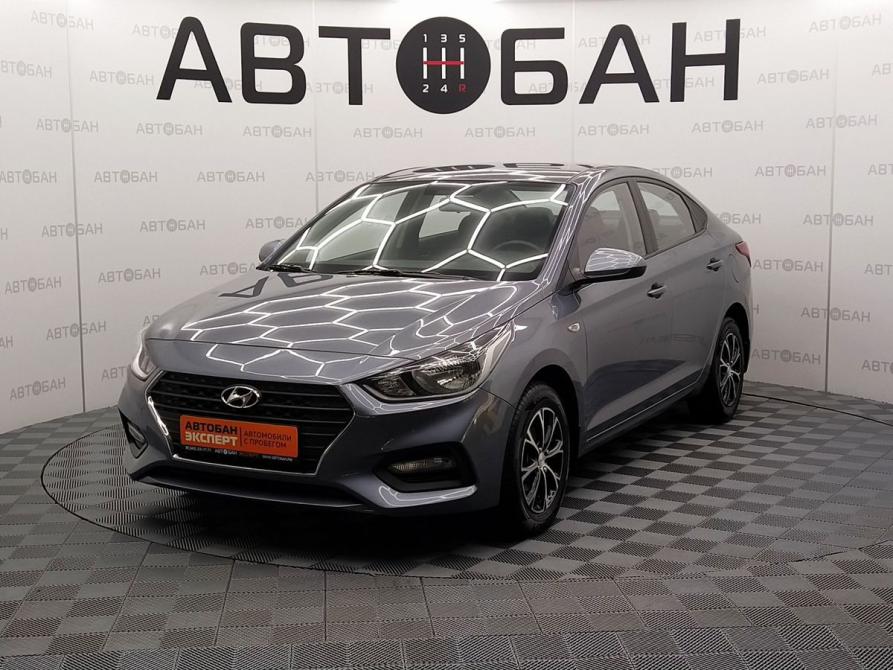 Hyundai Solaris II Екатеринбург  - изображение 1