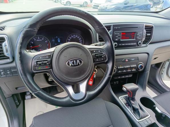 Kia Sportage IV с пробегом 2016 года, цена 1 844 995 рублей, 96931 км, внедорожник, Автокод Объявления