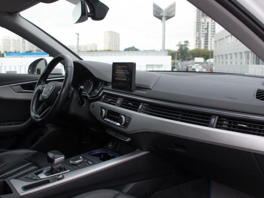 Audi A4 V (B9) Москва  - изображение 13