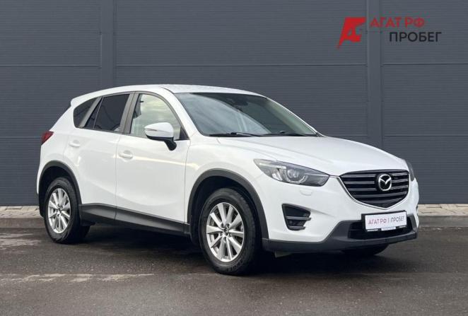 Mazda CX-5 I Рестайлинг с пробегом 2016 года, цена 2 085 000 рублей, 115326 км, внедорожник, Автокод Объявления