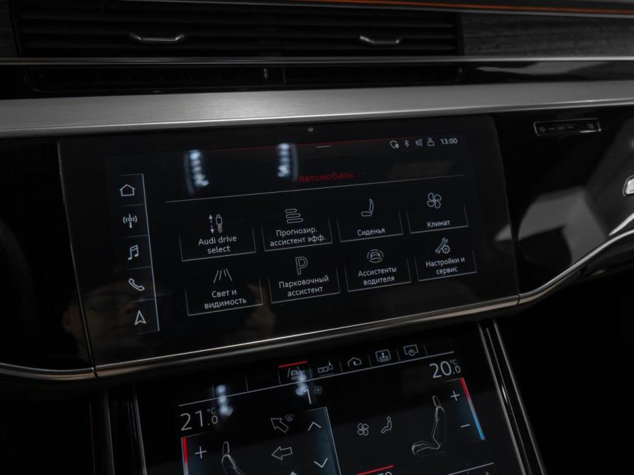Audi A8 IV (D5) Москва  - изображение 22