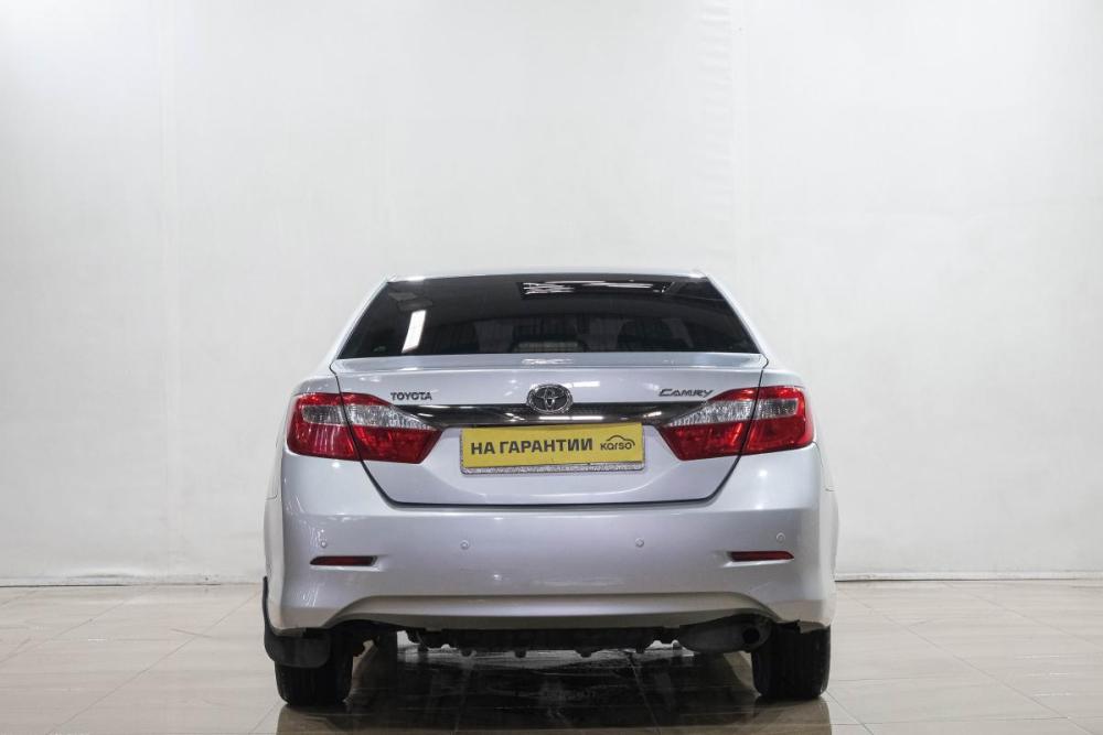 Toyota Camry VII (XV50) Новокузнецк  - изображение 6