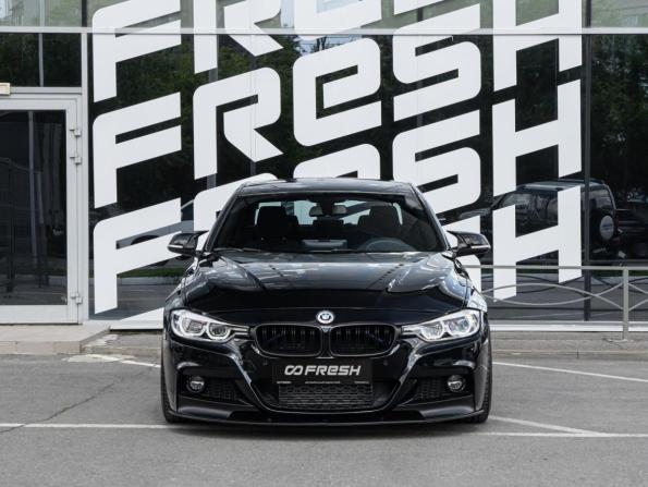 BMW 3 серии VI (F3x) с пробегом 2015 года, цена 2 929 000 рублей, 197380 км, седан, Автокод Объявления