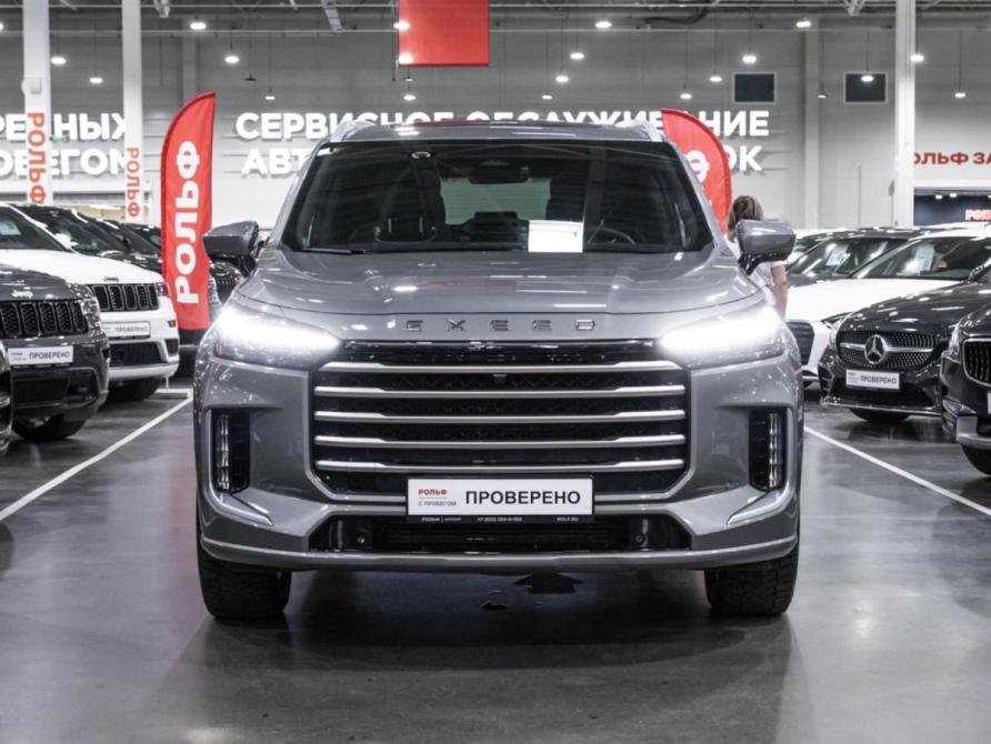 Exeed VX I Рестайлинг Санкт-Петербург  - изображение 3