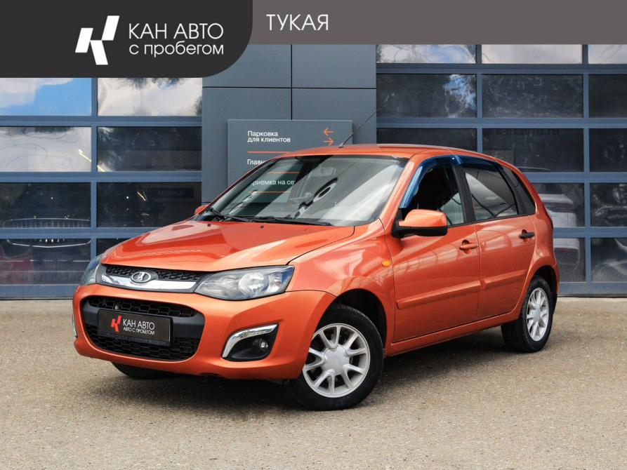 Lada (ВАЗ) Kalina II Казань  - изображение 1