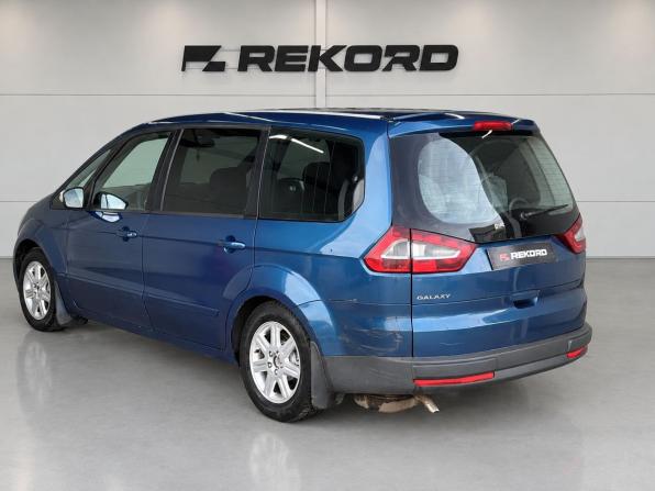 Ford Galaxy II с пробегом 2007 года, цена 739 000 рублей, 166005 км, минивэн, Автокод Объявления