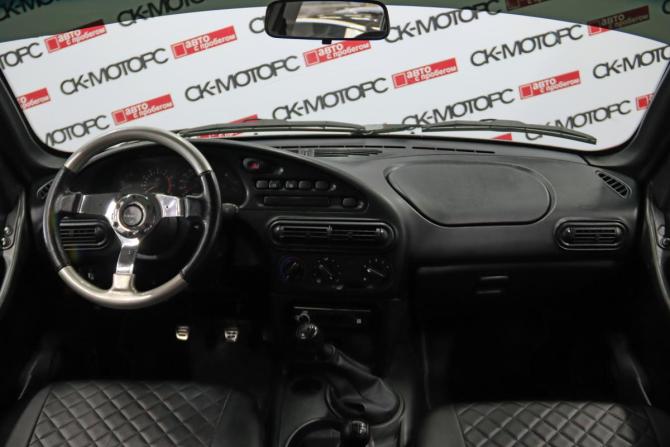 Chevrolet Niva I Рестайлинг с пробегом 2012 года, цена 475 750 рублей, 142825 км, внедорожник, Автокод Объявления