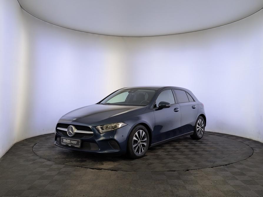 Mercedes-Benz A-Класс IV (W177) Москва  - изображение 1