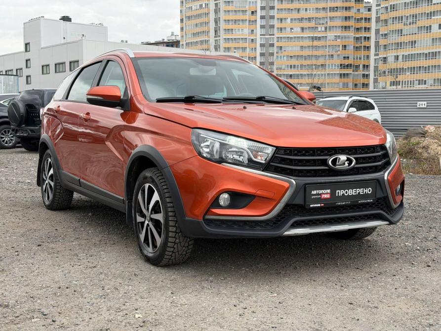 Lada (ВАЗ) Vesta I Санкт-Петербург  - изображение 2