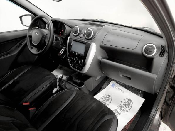 Lada (ВАЗ) Granta I с пробегом 2018 года, цена 414 000 рублей, 155977 км, седан, Автокод Объявления