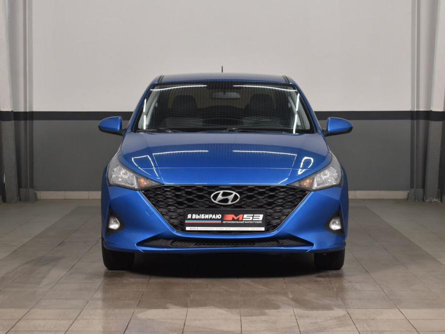 Hyundai Solaris II Рестайлинг Кемерово  - изображение 2