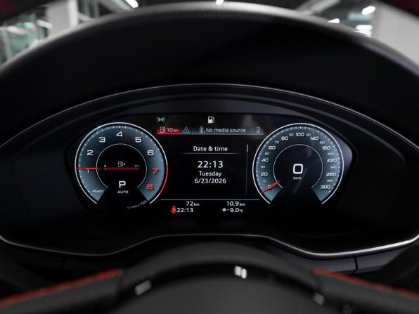 Audi A4 V (B9) Рестайлинг с пробегом 2025 года, цена 5 700 000 рублей, 50 км, седан, Автокод Объявления