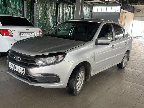 Lada (ВАЗ) Granta I Рестайлинг с пробегом 2025 года, цена 1 019 000 рублей, 9317 км, лифтбек, Автокод Объявления