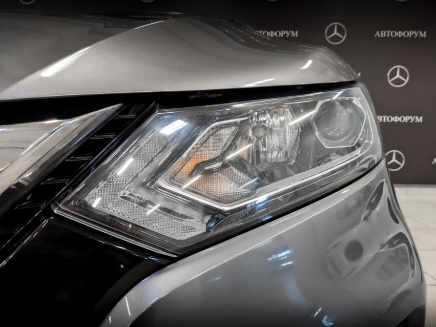 Nissan Qashqai II Рестайлинг Москва  - изображение 17