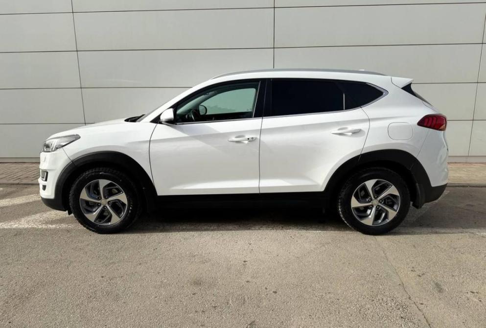Hyundai Tucson III Рестайлинг Ставрополь  - изображение 11