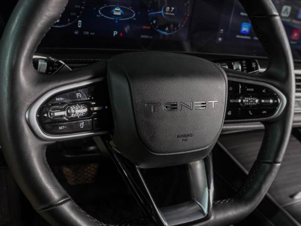 Tenet T7 с пробегом 2025 года, цена 2 349 000 рублей, 20382 км, внедорожник, Автокод Объявления