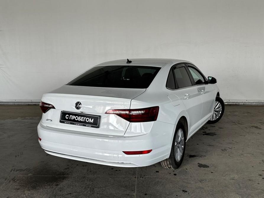 Volkswagen Jetta VII Москва  - изображение 6