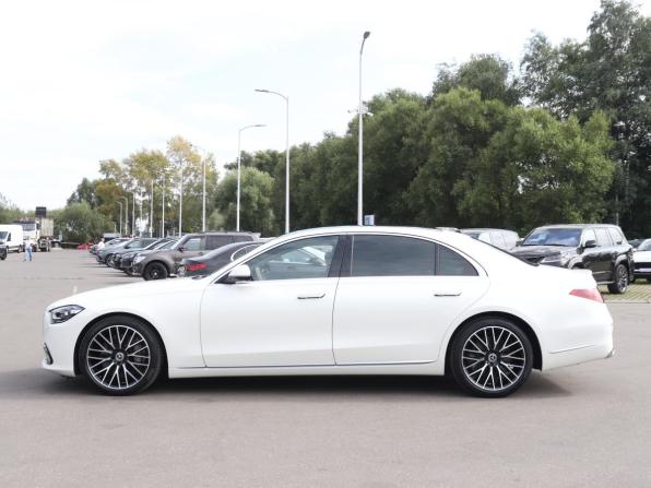 Mercedes-Benz S-Класс VII (W223) с пробегом 2021 года, цена 8 300 000 рублей, 102382 км, седан, Автокод Объявления