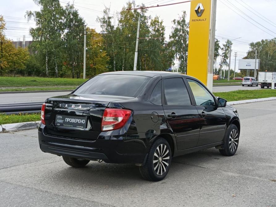 Lada (ВАЗ) Granta I Рестайлинг Чебоксары  - изображение 6