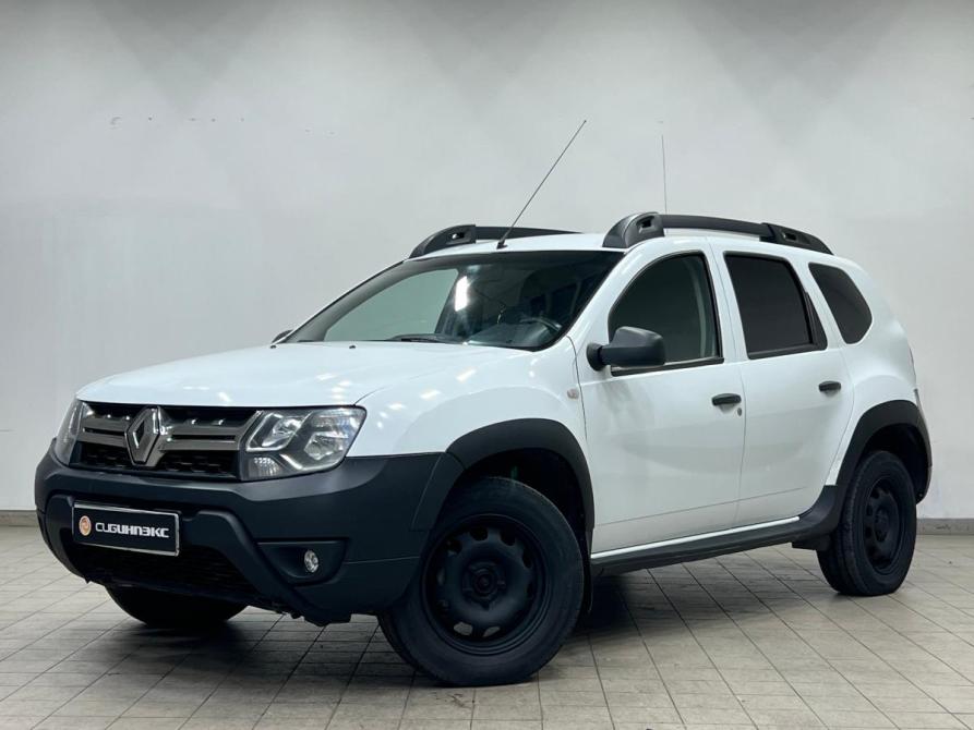 Renault Duster I Рестайлинг Кемерово  - изображение 1