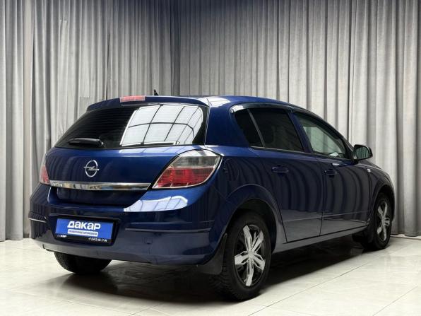 Opel Astra H Рестайлинг с пробегом 2011 года, цена 599 000 рублей, 170393 км, хэтчбек, Автокод Объявления